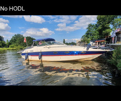 Chris Craft Motorboot DayCruiser Kajütboot 60PS wie diesel