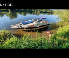 Chris Craft Motorboot DayCruiser Kajütboot 60PS wie diesel