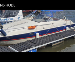 Chris Craft Motorboot DayCruiser Kajütboot 60PS wie diesel