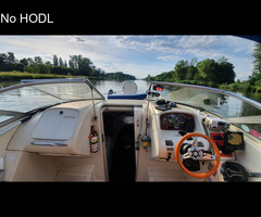 Chris Craft Motorboot DayCruiser Kajütboot 60PS wie diesel