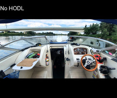 Chris Craft Motorboot DayCruiser Kajütboot 60PS wie diesel