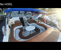 Chris Craft Motorboot DayCruiser Kajütboot 60PS wie diesel