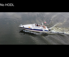 Chris Craft Motorboot DayCruiser Kajütboot 60PS wie diesel