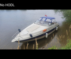 Chris Craft Motorboot DayCruiser Kajütboot 60PS wie diesel