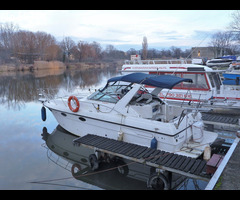 Motoryacht Jeanneau 32 9,5meter, Motorboot Hausboot / wie Formula