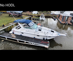 Motoryacht Jeanneau 32 9,5meter, Motorboot Hausboot / wie Formula