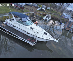 Motoryacht Jeanneau 32 9,5meter, Motorboot Hausboot / wie Formula