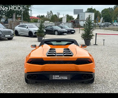 Lamborghini Huracan LP 610-4 Spyder