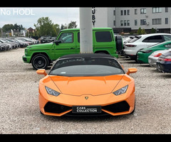 Lamborghini Huracan LP 610-4 Spyder