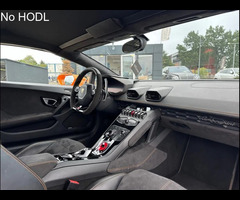 Lamborghini Huracan LP 610-4 Spyder