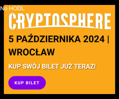 CRYPTOSPHERE to nie tylko konferencja.