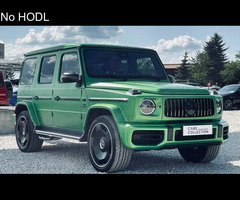 Mercedes-Benz G63 AMG Nowy! Faktura VAT 23%