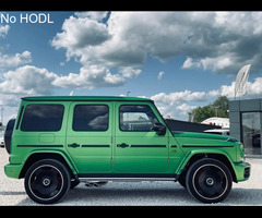 Mercedes-Benz G63 AMG Nowy! Faktura VAT 23%