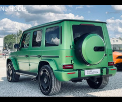 Mercedes-Benz G63 AMG Nowy! Faktura VAT 23%