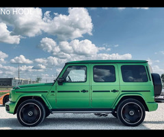 Mercedes-Benz G63 AMG Nowy! Faktura VAT 23%