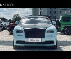 Rolls Royce Wraith