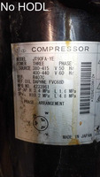 5x Copeland Compressors [Sprężarki Copeland]