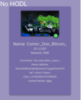 Name: Comic:_Don_Bitcoin_ ID: LL035 Network: DIMI