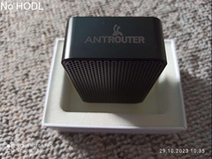 Bitmain AntRouter R1-LTC [Sale only for Deutsche eMark cryptocurrency]