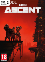 The Ascent (Steam) – ROW, you can buy with DIMI cryptocurrency