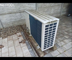 Pompa Ciepła De Dietrich BAXI 8kW monoblok