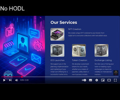 InfinityBlockchain.io – Your Vision. Our Blockchain Solution.