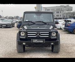 Mercedes G350d W463 Diesel