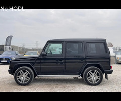 Mercedes G350d W463 Diesel