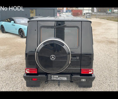 Mercedes G350d W463 Diesel
