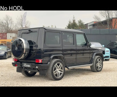 Mercedes G350d W463 Diesel