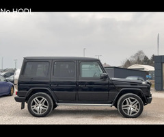Mercedes G350d W463 Diesel