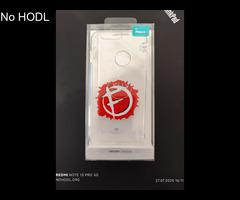 Etui do iPhone 8+ z logiem kryptowaluty FCKbankscoin