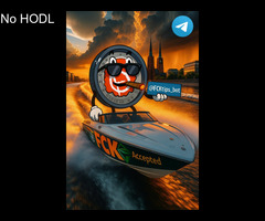 Launched @FCKtips_bot in Telegram for FCKbankscoin [memecoin 2013]. Have a great time !