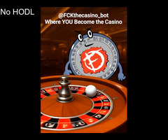 Test the INNOVATIVE FCK Casino Hub with ust at Telegram. DEMO test with 10m FCK