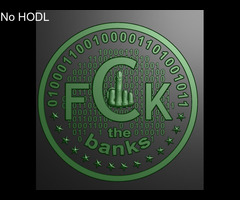 EPIC Opportunity: Own a Piece of Crypto History with the FCK Physical Coin !
