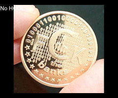 EPIC Opportunity: Own a Piece of Crypto History with the FCK Physical Coin ! EPIC Opportunity: Own a Piece of Crypto History with the FCK Physical Coin !
