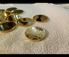 EPIC Opportunity: Own a Piece of Crypto History with the FCK Physical Coin ! EPIC Opportunity: Own a Piece of Crypto History with the FCK Physical Coin !