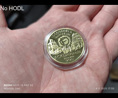 FCK 188 Rebellion Edition – Physical Nordic Gold Coins