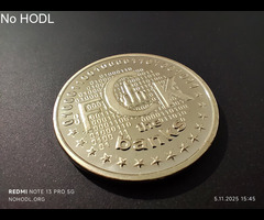 FCK 188 Rebellion Edition – Physical Nordic Gold Coins