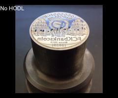 FCK 188 Rebellion Edition – Physical Nordic Gold Coins