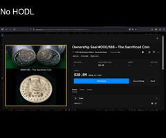 #000/188 – Artifacts of Rebellion | Fixed 10 000 ETH