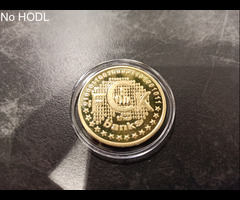 Phygital Coin No. 080 — FCK 188 Rebellion Edition (NoHODL × OpenSea)