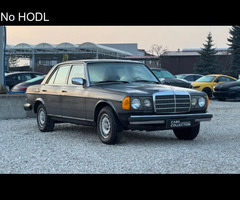 Mercedes W123 300D