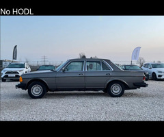 Mercedes W123 300D