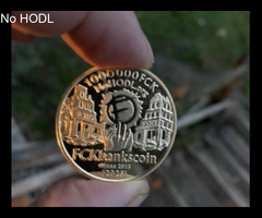 Unique Phygital collectible coin for sale - No. 187