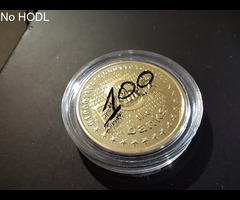 Special coin #100/188 [FCKers Club "CEO"]