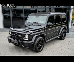 G63 AMG 571PS