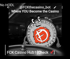 Become the HOUSE Yourself – Welcome to FCK Casino Hub!