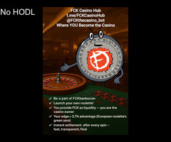 Become the HOUSE Yourself – Welcome to FCK Casino Hub!
