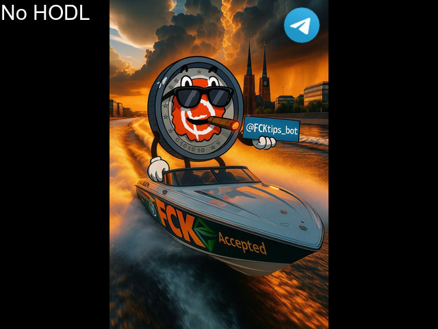 Instant Freedom on Telegram – FCKbankscoin Tip Bot Is Live & Crushing It!
